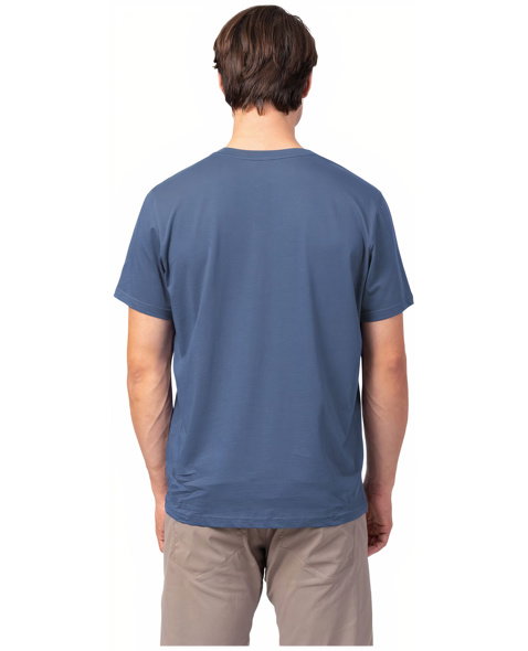 Pánske tričko HANNAH LUKE Man, true navy