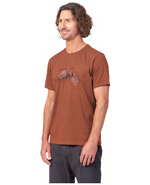 T-shirt HANNAH LUKE Man
