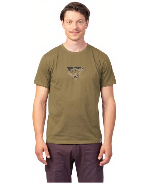 T-shirt HANNAH GREM Man