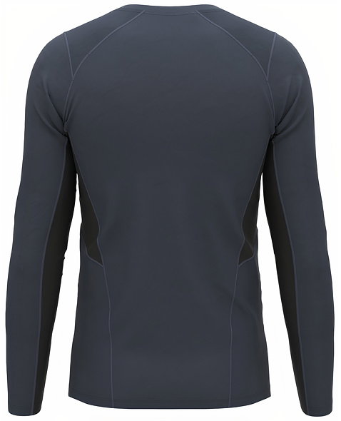 T-shirt HANNAH TARAN L/S Man