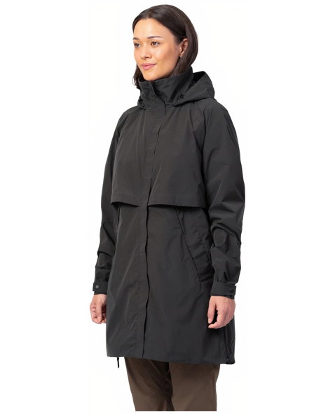 Dámska bunda HANNAH SUE Lady,anthracite