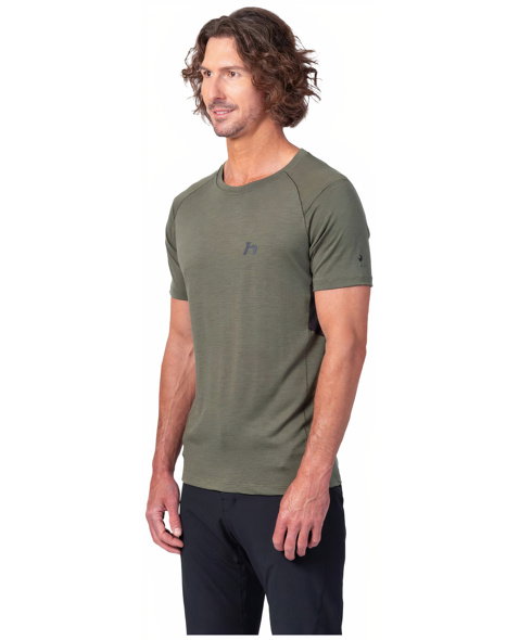 T-shirt HANNAH TARAN Man