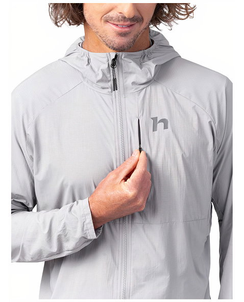 Jacket HANNAH DUSTIN HOODY Man