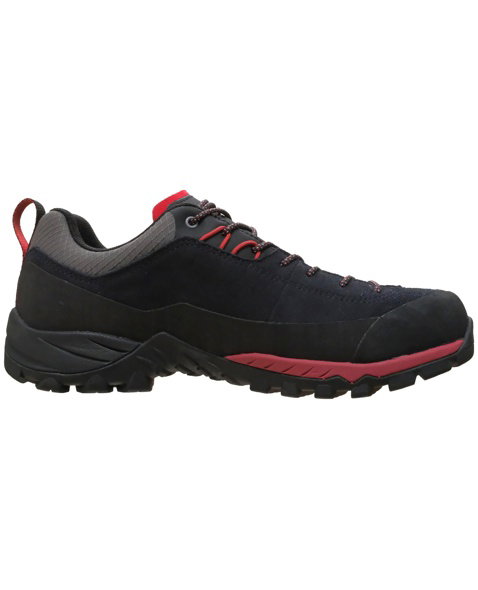 Trekking shoes HANNAH FOOTWEAR COPE W WP, phantom/aurora