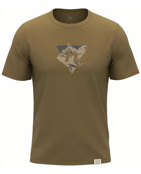 T-shirt HANNAH GREM Man