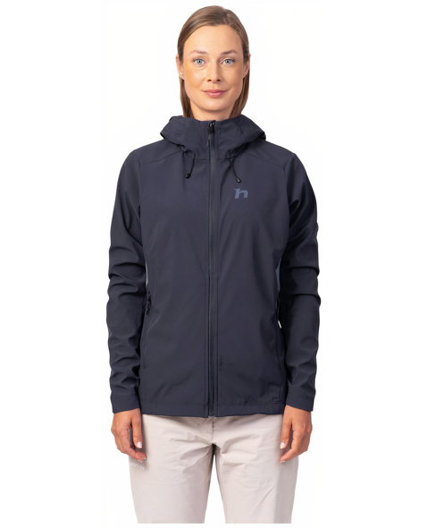Jacket HANNAH AIRY HOODY Lady