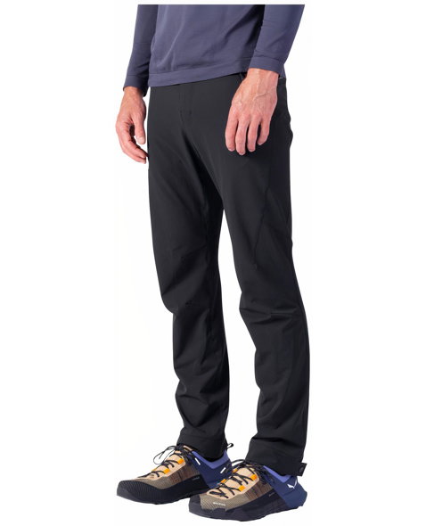 Pants HANNAH GARW Man, anthracite