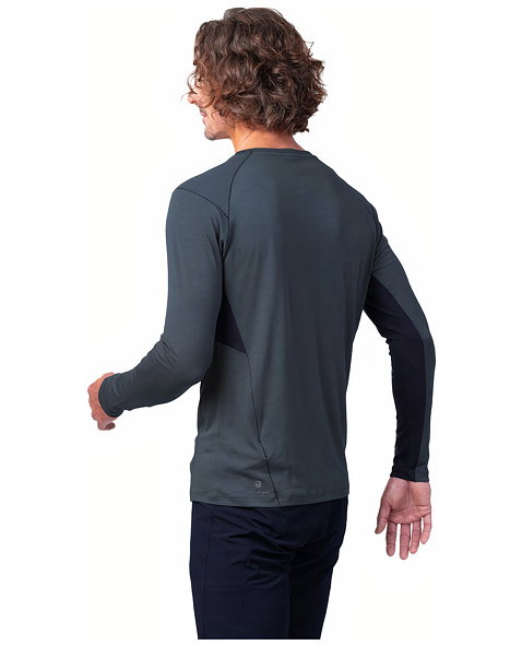 T-shirt HANNAH TARAN L/S Man