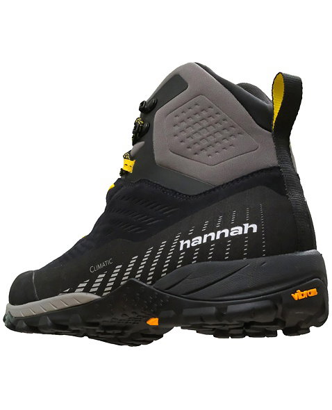 Pánské turistické boty HANNAH FOOTWEAR ENDURE M WP Man