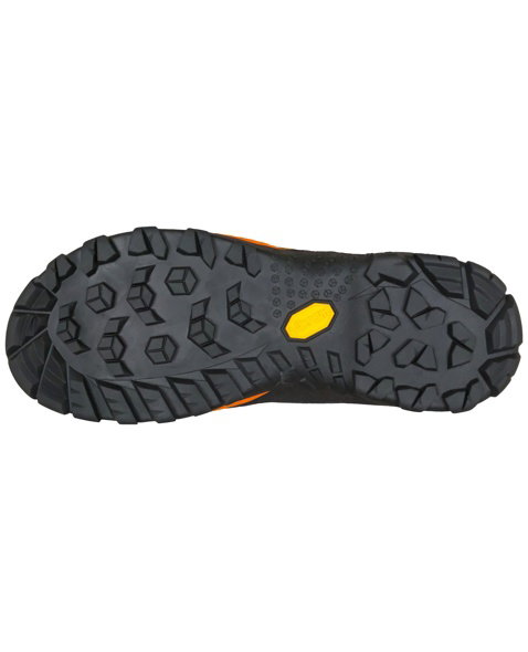 Pánské turistické boty HANNAH FOOTWEAR ENDURE M WP Man