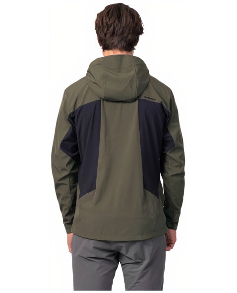 Jacket HANNAH ARCAN HOODY Man