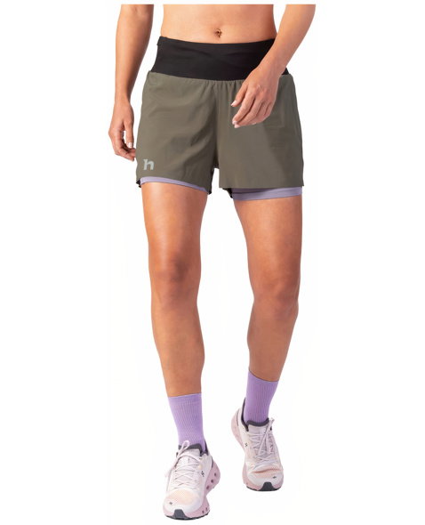 Dámské kraťasy HANNAH TISH SHORTS
