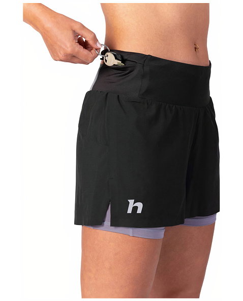 Dámské kraťasy HANNAH TISH SHORTS