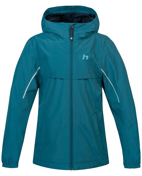 Detská bunda HANNAH KIDS BORN JR Kids, blue coral