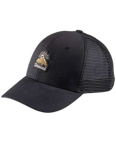 Dámska šiltovka HANNAH TRUCKER,anthracite