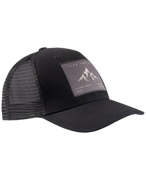 Pánska šiltovka HANNAH TRUCKER,anthracite