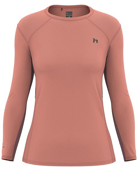 T-shirt HANNAH TERRA L/S