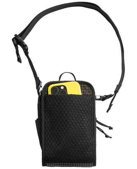 Taška cez plece HANNAH CAMPING DYNAMIC POUCH Uni