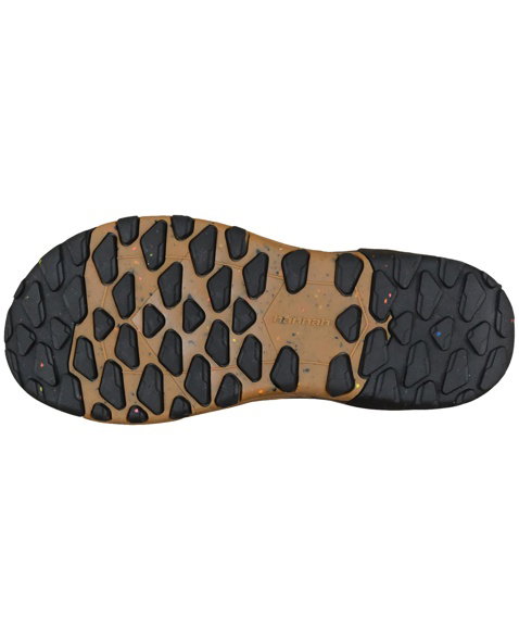 Pánske sandále HANNAH FOOTWEAR GARNET,black