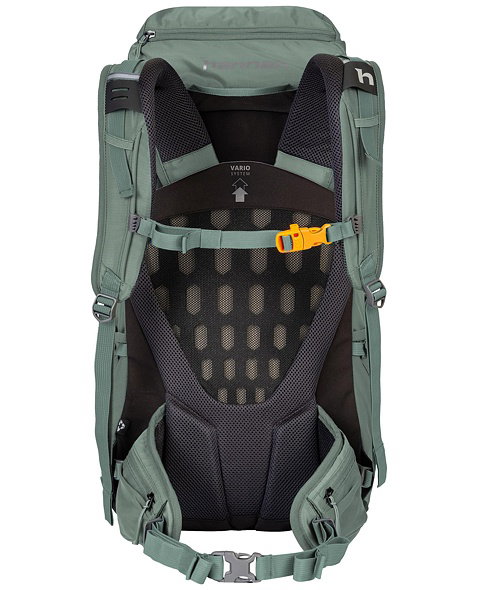 Batoh HANNAH CAMPING WAGABOND 45 Uni