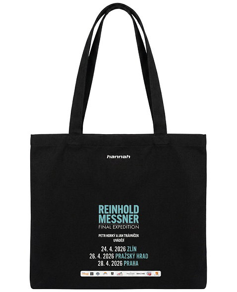 Bavlněná taška Hannah Messner bag Uni
