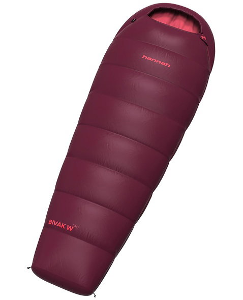 Spací pytel HANNAH CAMPING BIVAK W 240 Lady