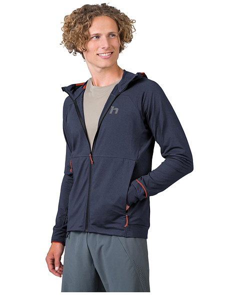 Pánska mikina HANNAH ETHAN HOODY