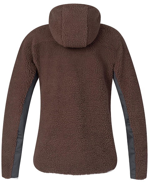 Dámska fleecová mikina HANNAH KOALA HOODY