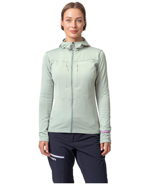 Dámská fleecová mikina HANNAH NINO HOODY