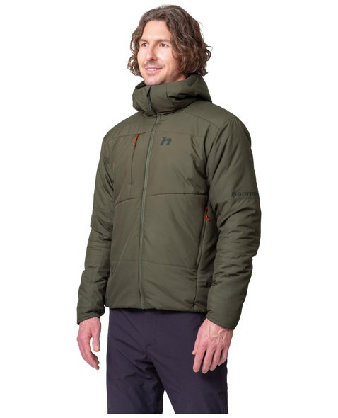 Jacket Hannah Deyn Hoody Men