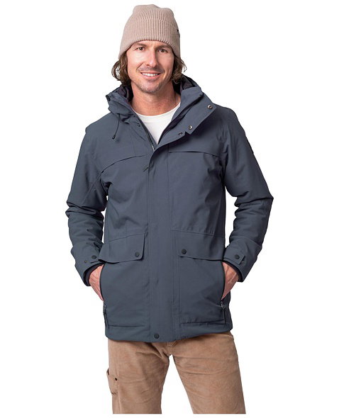 Pánská zimní parka HANNAH NORTHPOLE