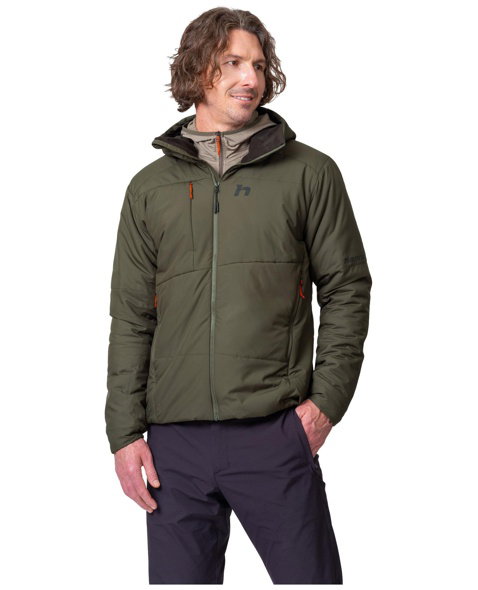 Jacket Hannah Deyn Hoody Men