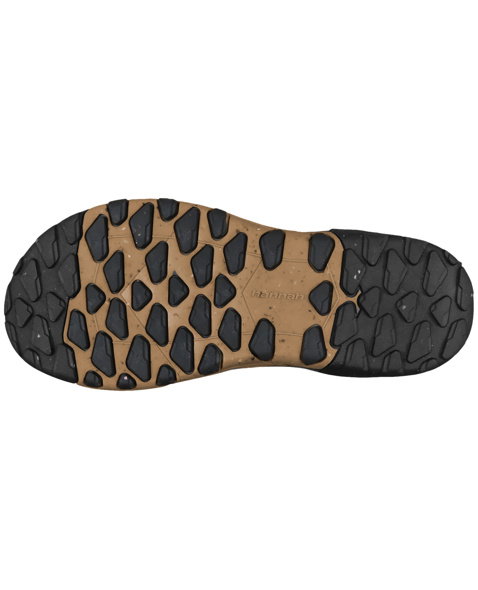 Sandals HANNAH FOOTWEAR GARNET M, black