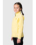 Detská mikina HANNAH ALMA JR, sunshine mel