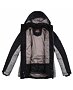 Jacket HANNAH BALAY Lady, anthracite/gray mel