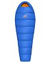 Sleeping bag HANNAH CAMPING JOFFRE 150 Uni, imperial blue/radiant yellow