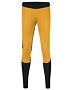 Trousers HANNAH ALISON PANTS Lady, golden yellow/anthracite