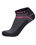 Socks HANNAH BANKLE W Lady, Gray (tile blue)