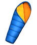 Sleeping bag HANNAH CAMPING JOFFRE 150 Uni