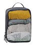Puzdro HANNAH CASE SET, grey