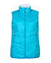 Dámska vesta HANNAH MIRRA VEST, scuba blue