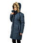 Kabát HANNAH GEMA Lady, midnight navy