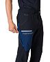 Pánske nohavice HANNAH JUKE PANTS, anthracite (blue)