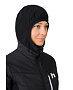 Dámska bunda HANNAH NAVA HOODY, anthracite