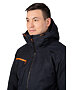 Bunda HANNAH KELTON Man, anthracite (orange)