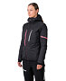 Dámska bunda HANNAH GABBY HOODY, anthracite