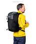 Batoh HANNAH CAMPING RAVEN 24 Uni, anthracite/grey