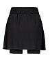 Dámska sukňa HANNAH LIS SKIRT, anthracite