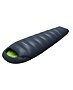 Spací vak HANNAH CAMPING BIVAK 240 Uni, midnight navy/lime green II