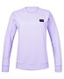 Dámská mikina HANNAH MOLY BH, Purple Heather